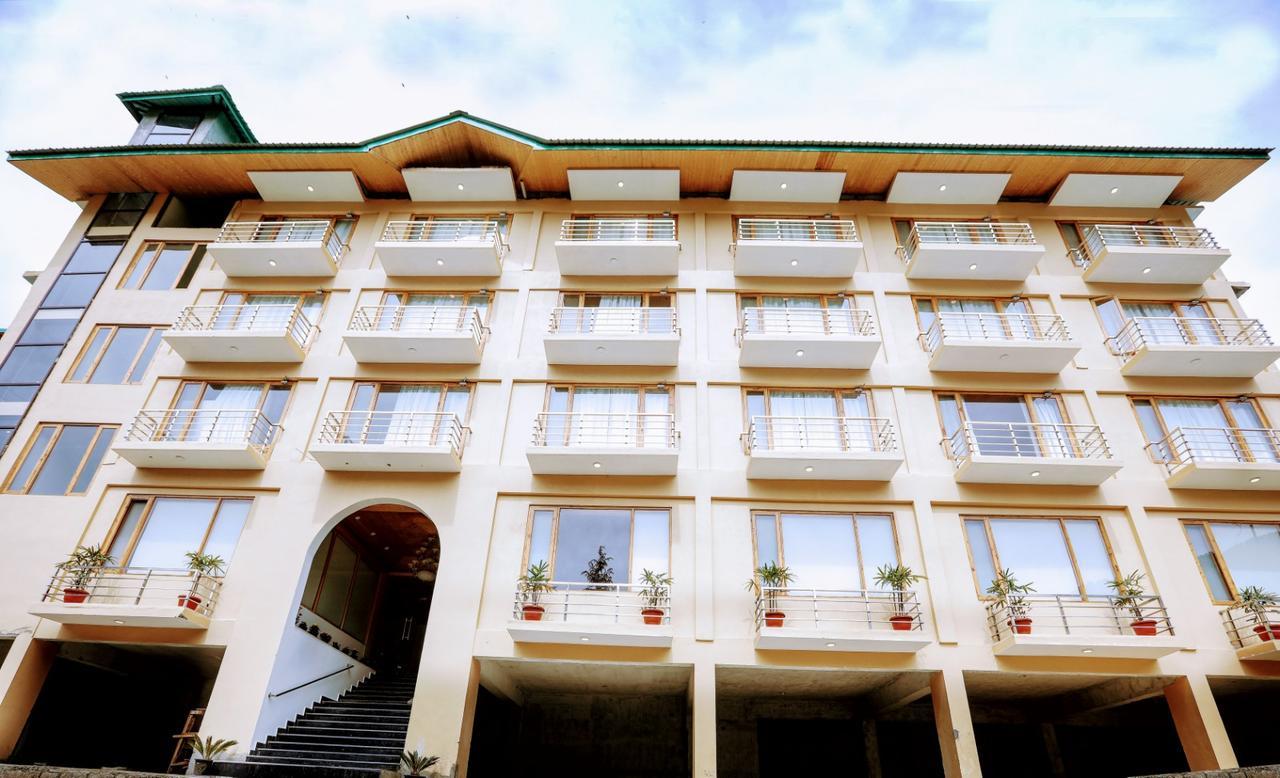 Primo Resorts Манали Экстерьер фото