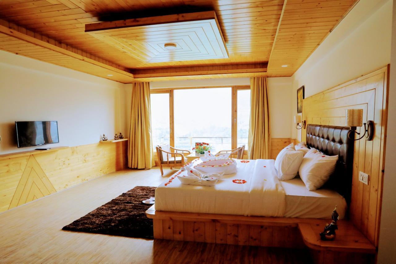 Primo Resorts Манали Экстерьер фото