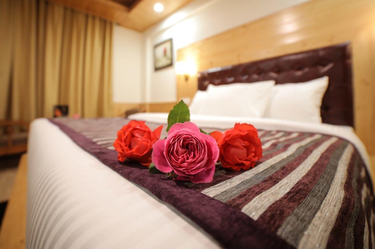 Primo Resorts Манали Экстерьер фото