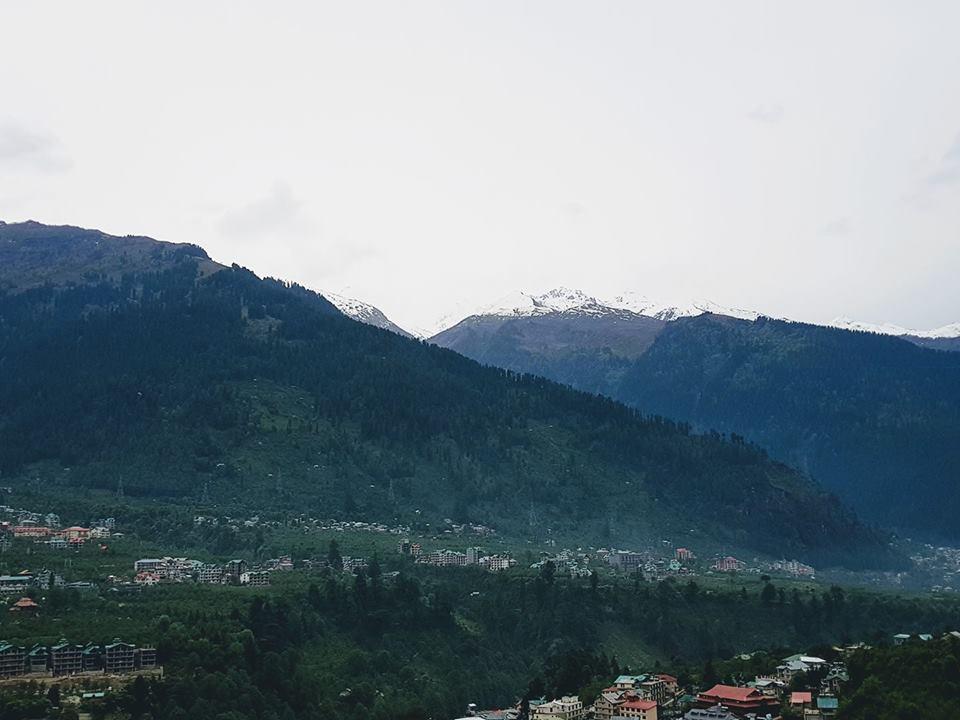 Primo Resorts Манали Экстерьер фото