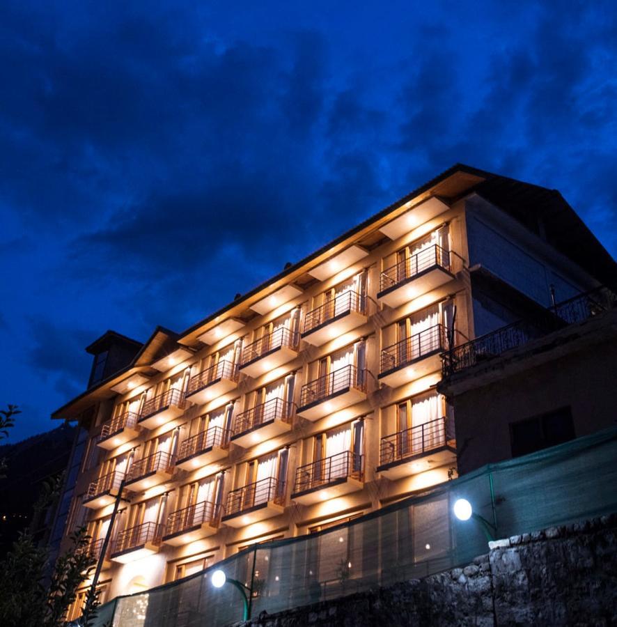 Primo Resorts Манали Экстерьер фото