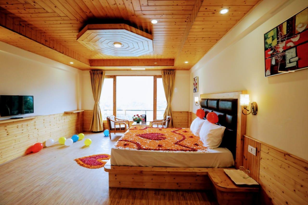 Primo Resorts Манали Экстерьер фото