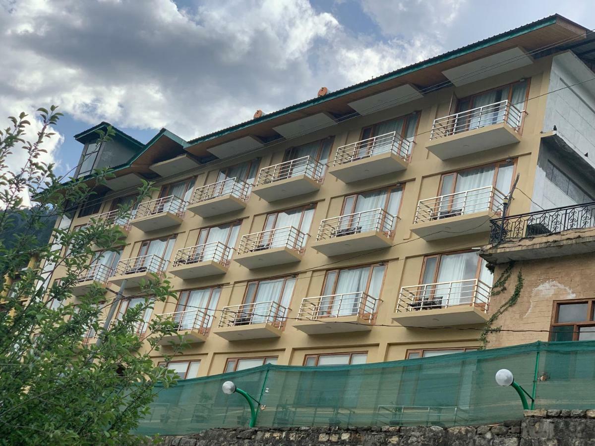 Primo Resorts Манали Экстерьер фото