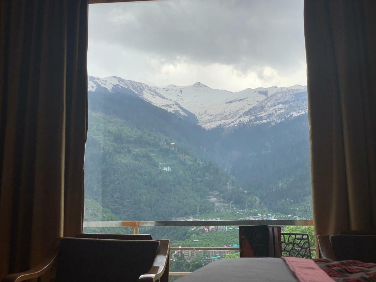 Primo Resorts Манали Экстерьер фото