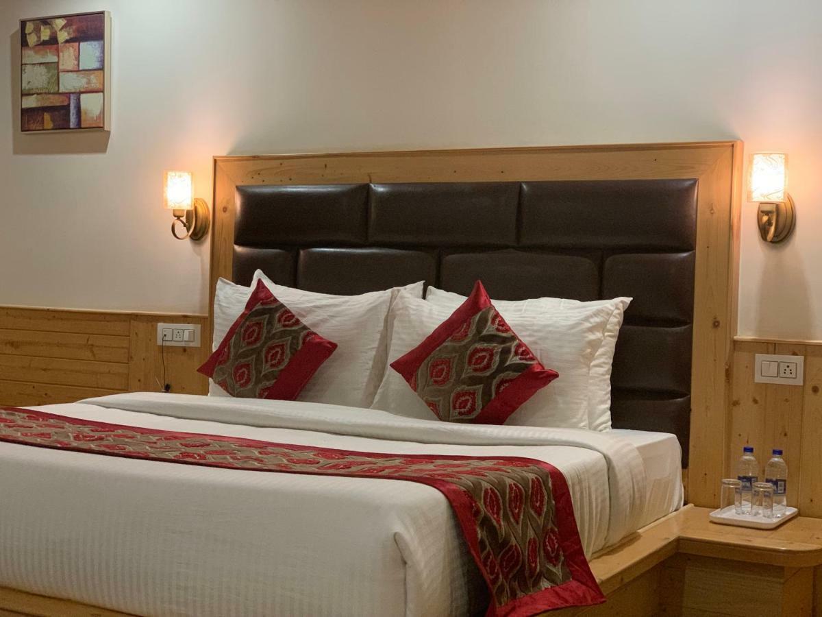 Primo Resorts Манали Экстерьер фото
