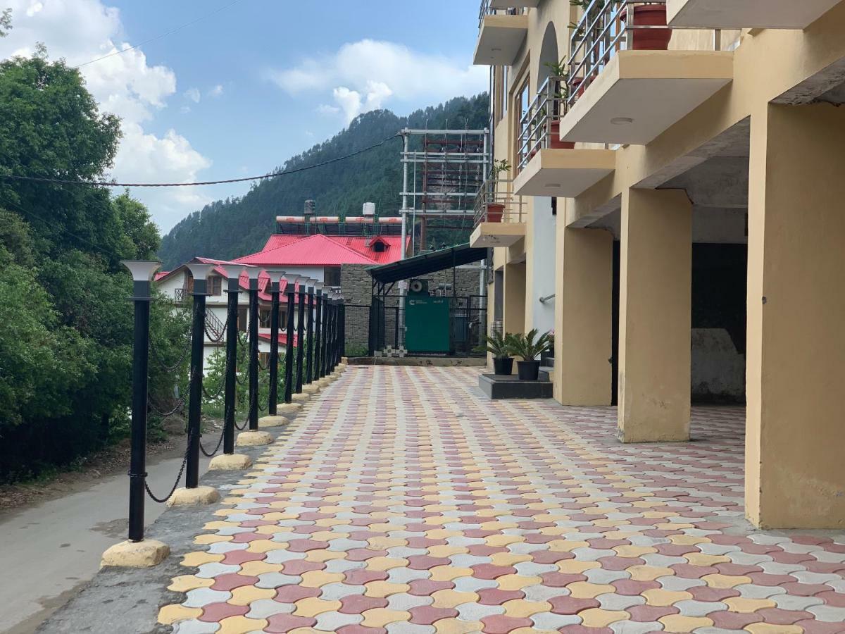 Primo Resorts Манали Экстерьер фото