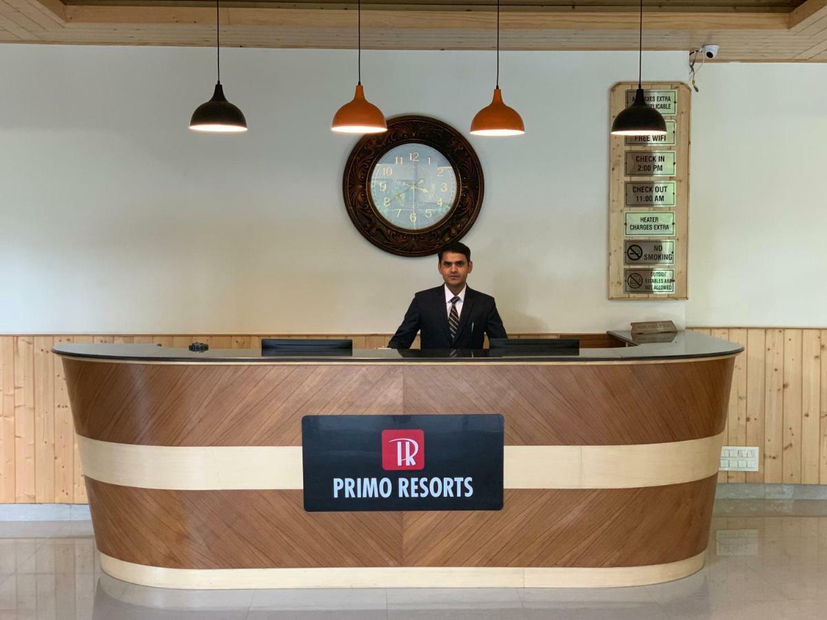 Primo Resorts Манали Экстерьер фото
