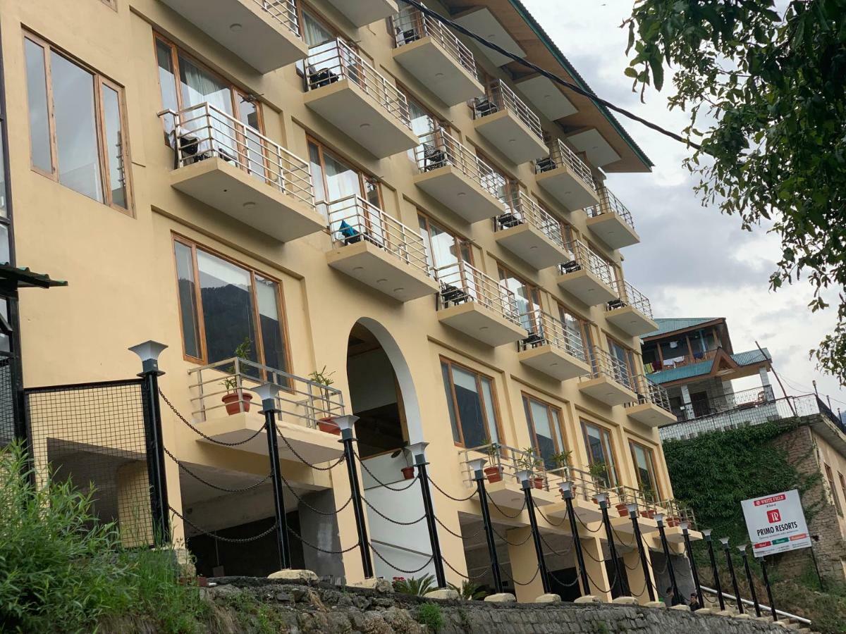 Primo Resorts Манали Экстерьер фото