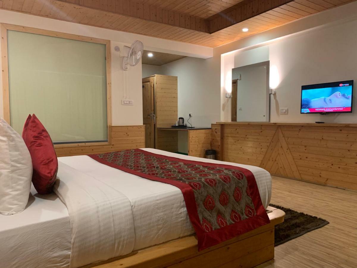 Primo Resorts Манали Экстерьер фото