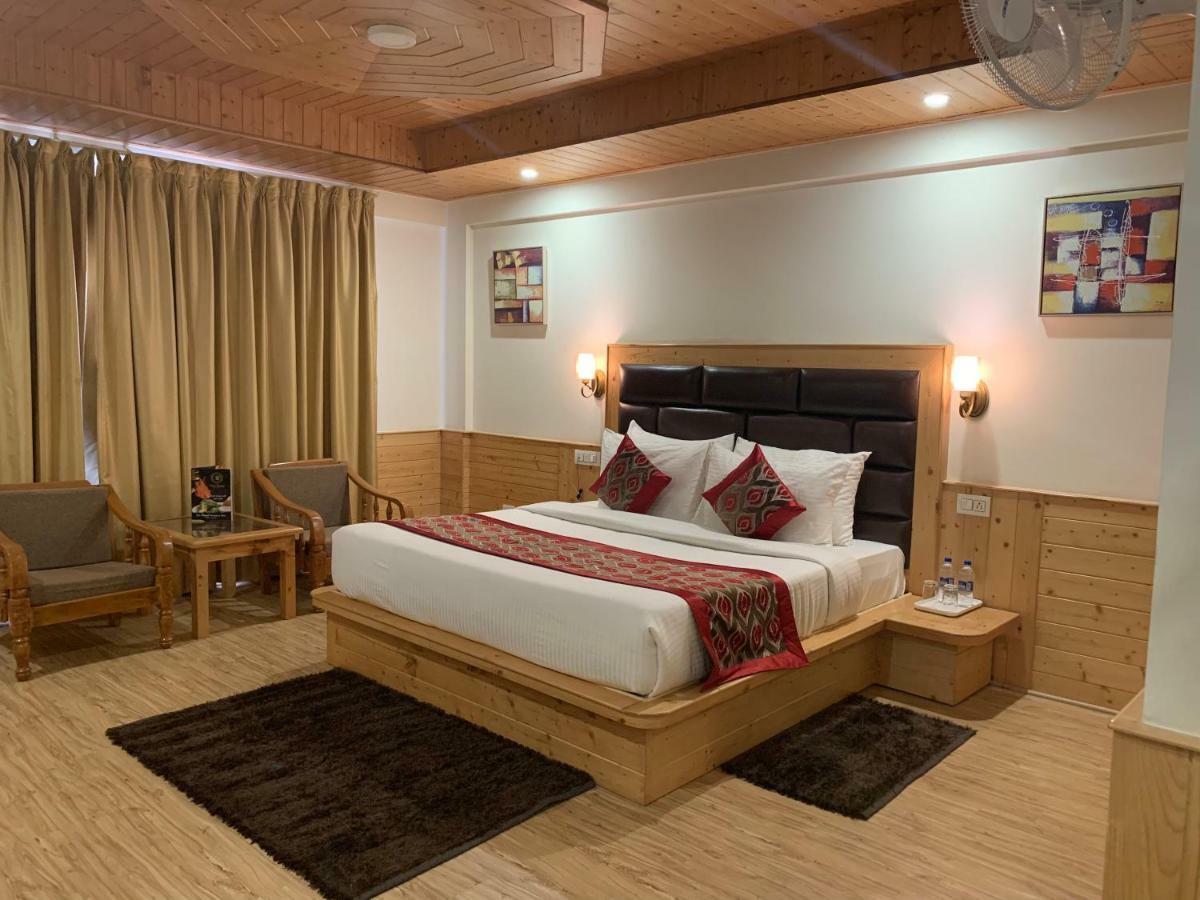 Primo Resorts Манали Экстерьер фото