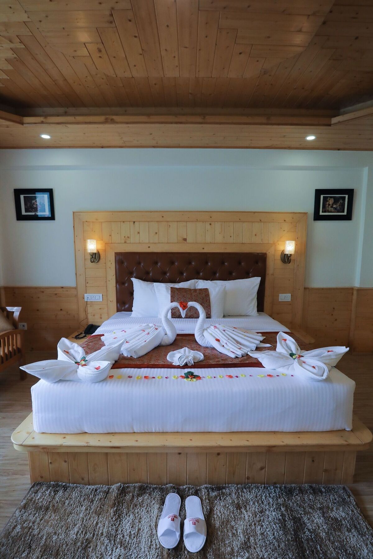 Primo Resorts Манали Экстерьер фото
